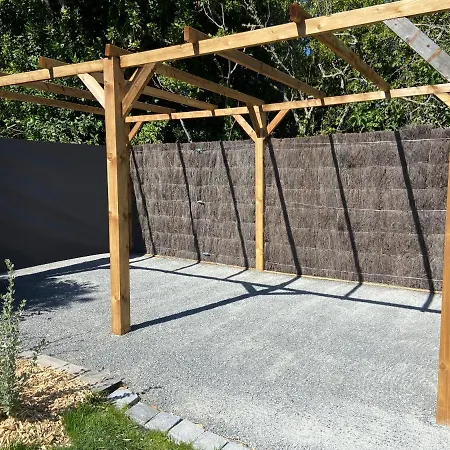 Feriehus L Beau D Hier *