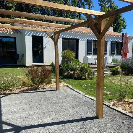 Feriehus L Beau D Hier