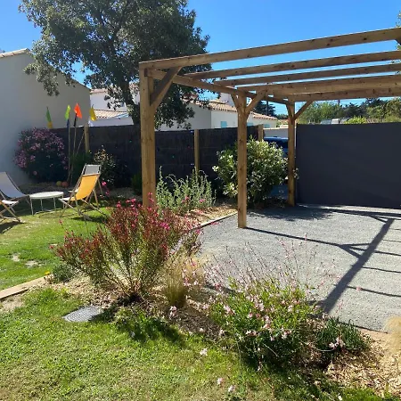 Feriehus L Beau D Hier *