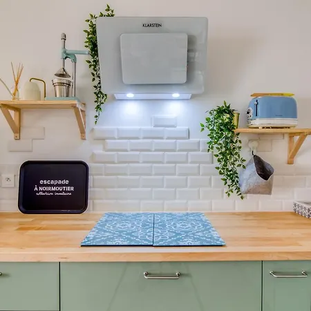 L Beau D Hier Feriehus L'Epine (Vendee)