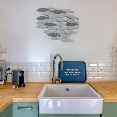 Vakantiehuis L Beau D Hier L'Epine (Vendee)