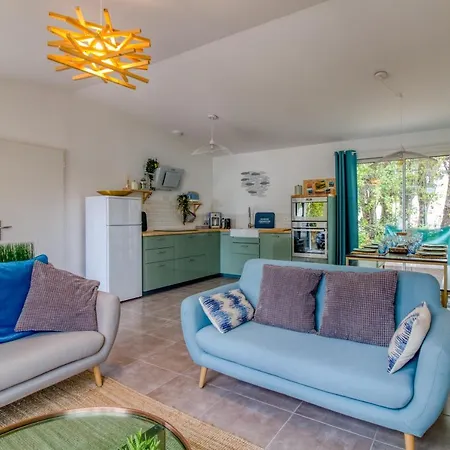 L Beau D Hier Feriehus