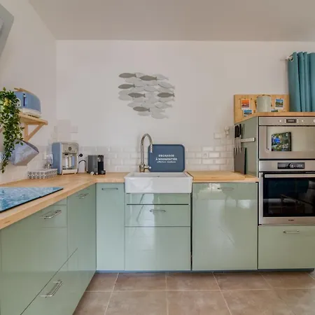 L Beau D Hier Feriehus *