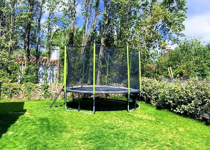 بيت للعطل L Beau D Hier