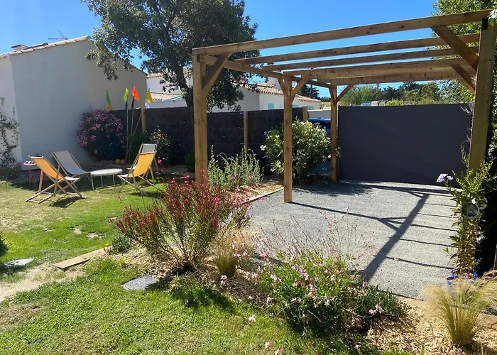 بيت للعطل L Beau D Hier *