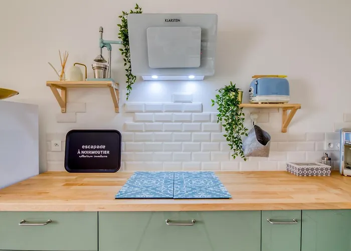 L Beau D Hier بيت للعطل L'Epine (Vendee)