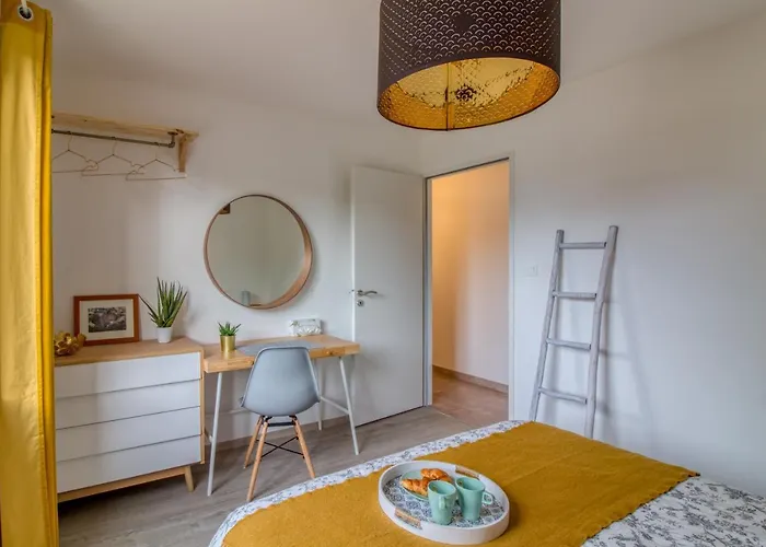 بيت للعطل L Beau D Hier *