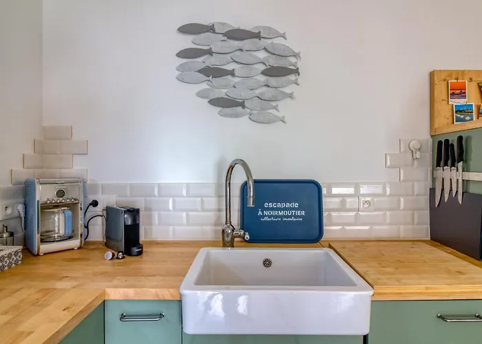 Vakantiehuis L Beau D Hier L'Epine (Vendee)