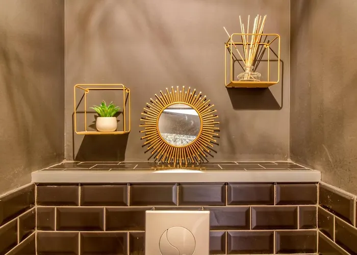 بيت للعطل L Beau D Hier *