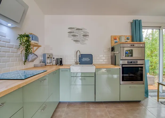 L Beau D Hier Vakantiehuis *